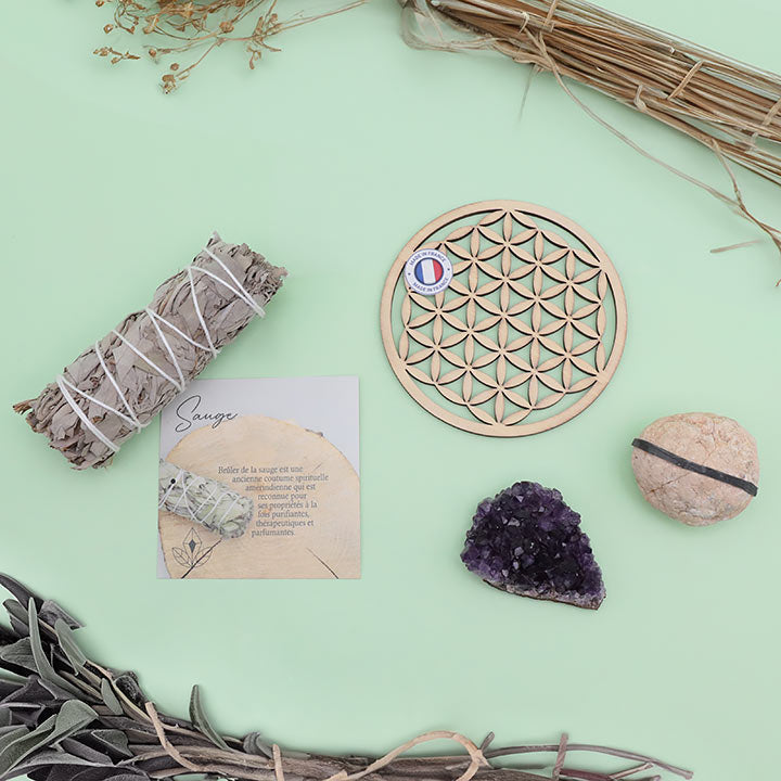 Coffret Découverte – Purification 🌸