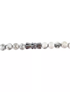 🪷 Collier en Howlite AA – Perles naturelles (4 / 6 / 8 mm)