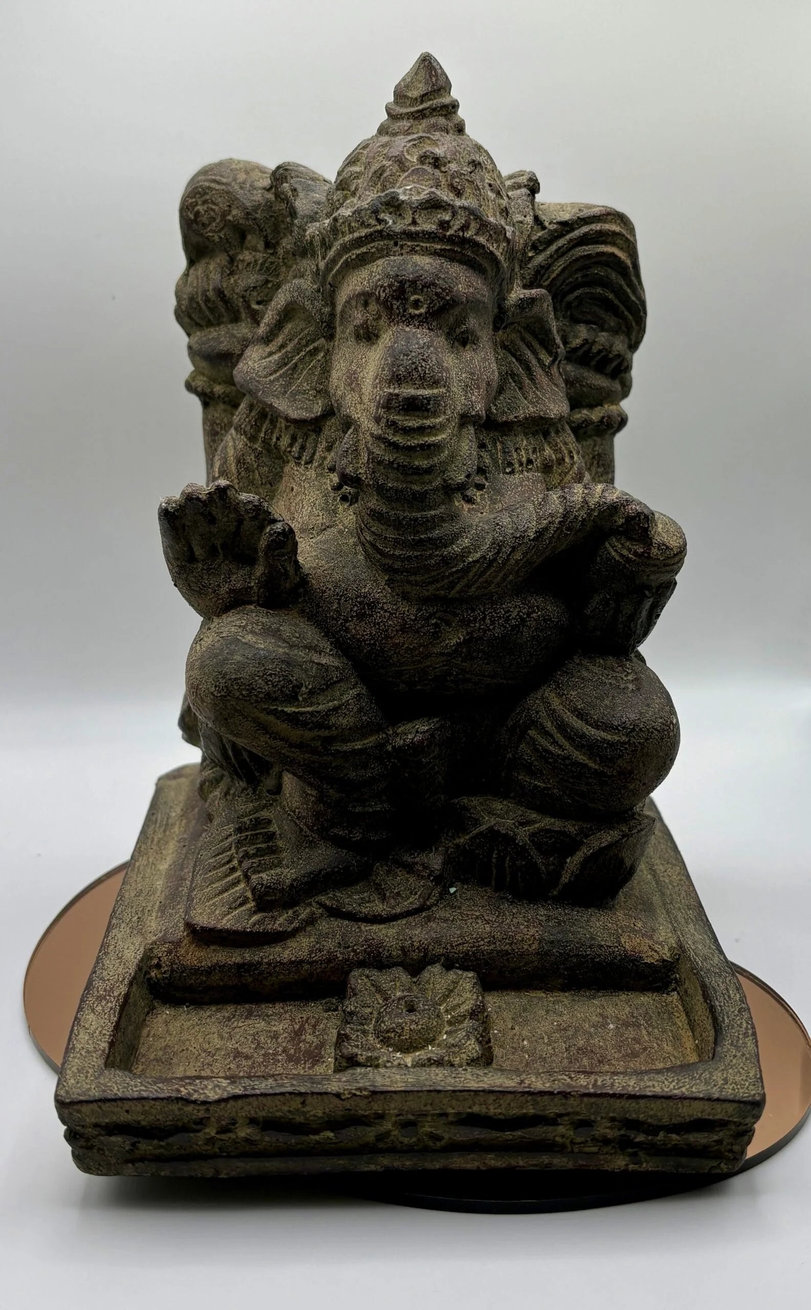 Brûleur encens - Ganesh 🐘