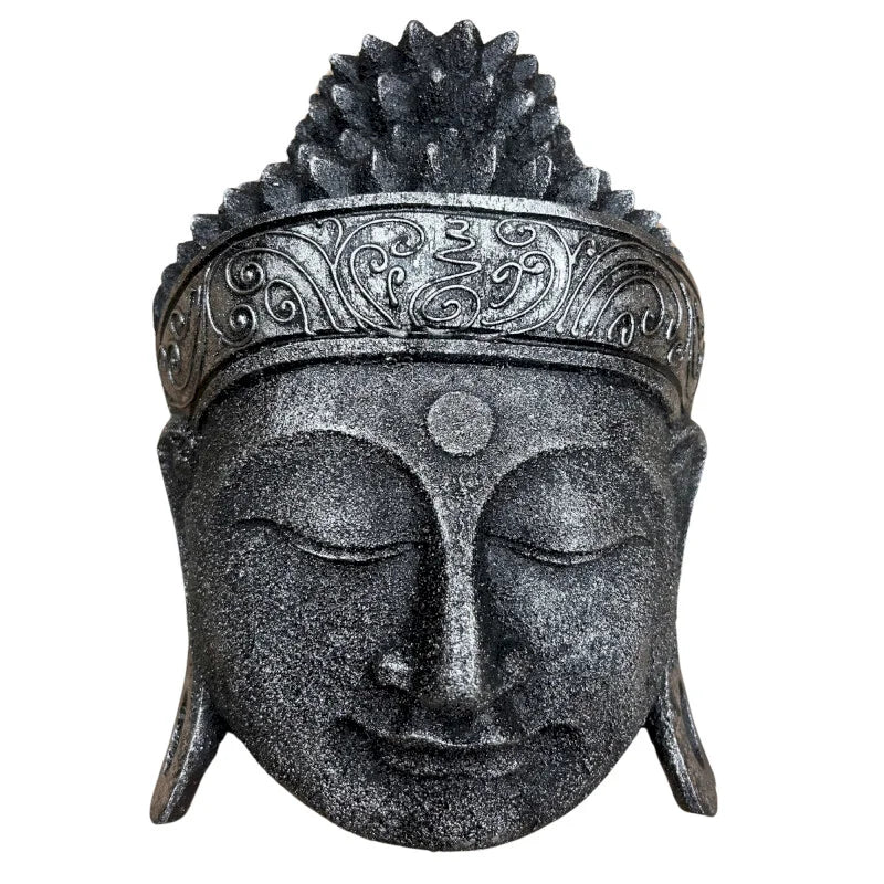 Tête de Bouddha Décoration d'Intérieur