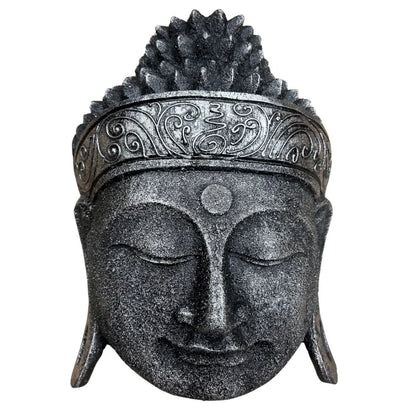 Tête de Bouddha Décoration d'Intérieur