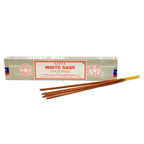 Encens Satya White Sage – Purification et Sérénité 🌿