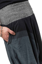 🐅 Sarouel Mixte Baba Zen Tigah – Made in Nepal ✨