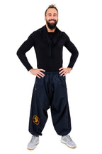 🌾 Sarouel Mixte Radek – Coton Éthique du Népal 🕊️