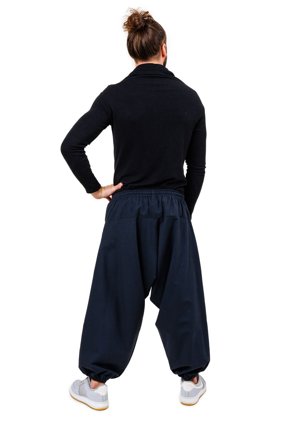 🌾 Sarouel Mixte Radek – Coton Éthique du Népal 🕊️