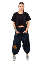 🌾 Sarouel Mixte Radek – Coton Éthique du Népal 🕊️