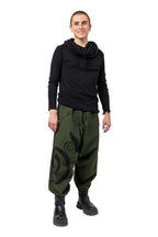 ✨ Sarouel urban ethnique spirales