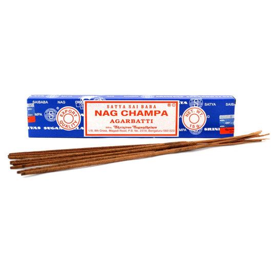 Encens Satya Nag Champa