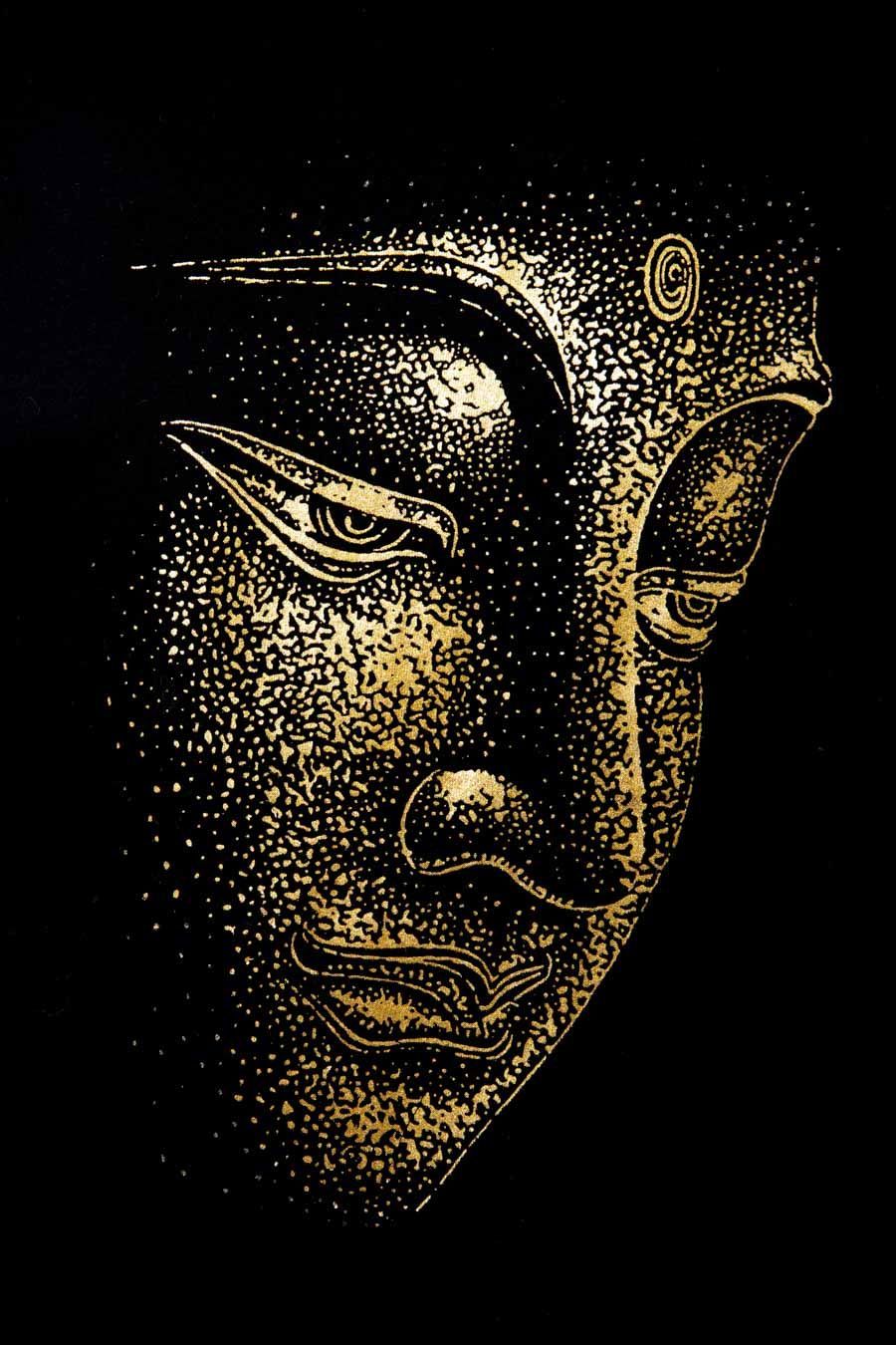 🧘 T-shirt  “Bouddha Amithaba”