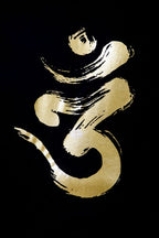 🎨 T-shirt – Estampe Bindu ✨ XL-44