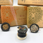 🍃 Banjara Resin Cups – Myrrhe