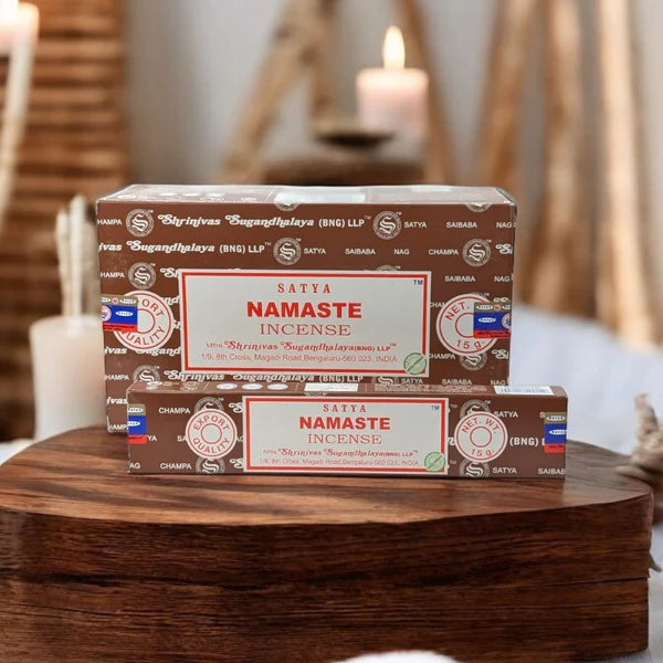 Encens Satya Namaste